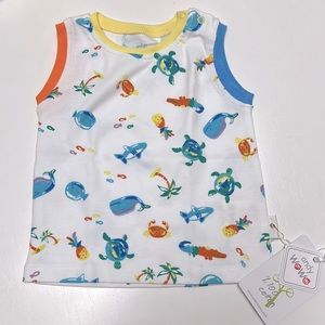 Andy Wawa 6-9 months Baby Boy Top